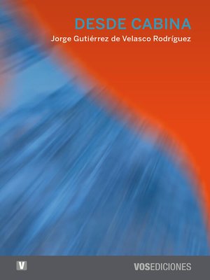 cover image of Desde cabina